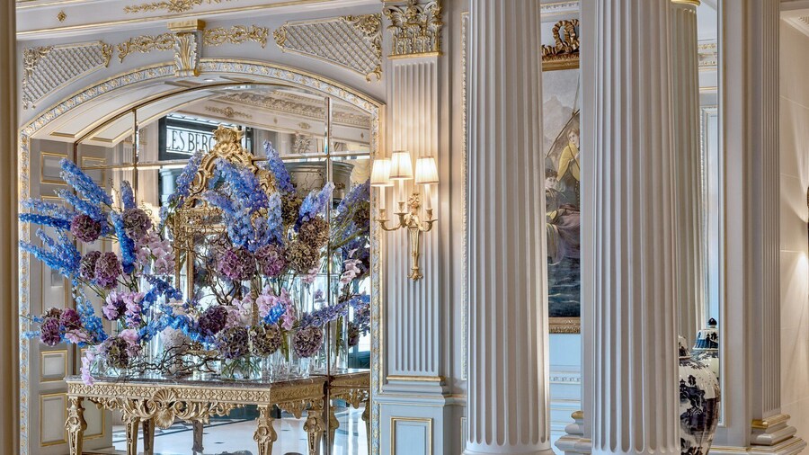 Four Seasons Hotel des Bergues Geneva