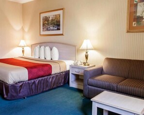 View from property - Econo Lodge (Somerset)