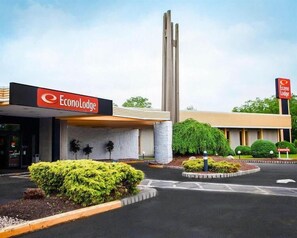 View from property - Econo Lodge (Somerset)