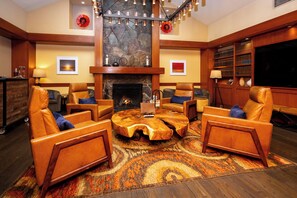 Executive lounge