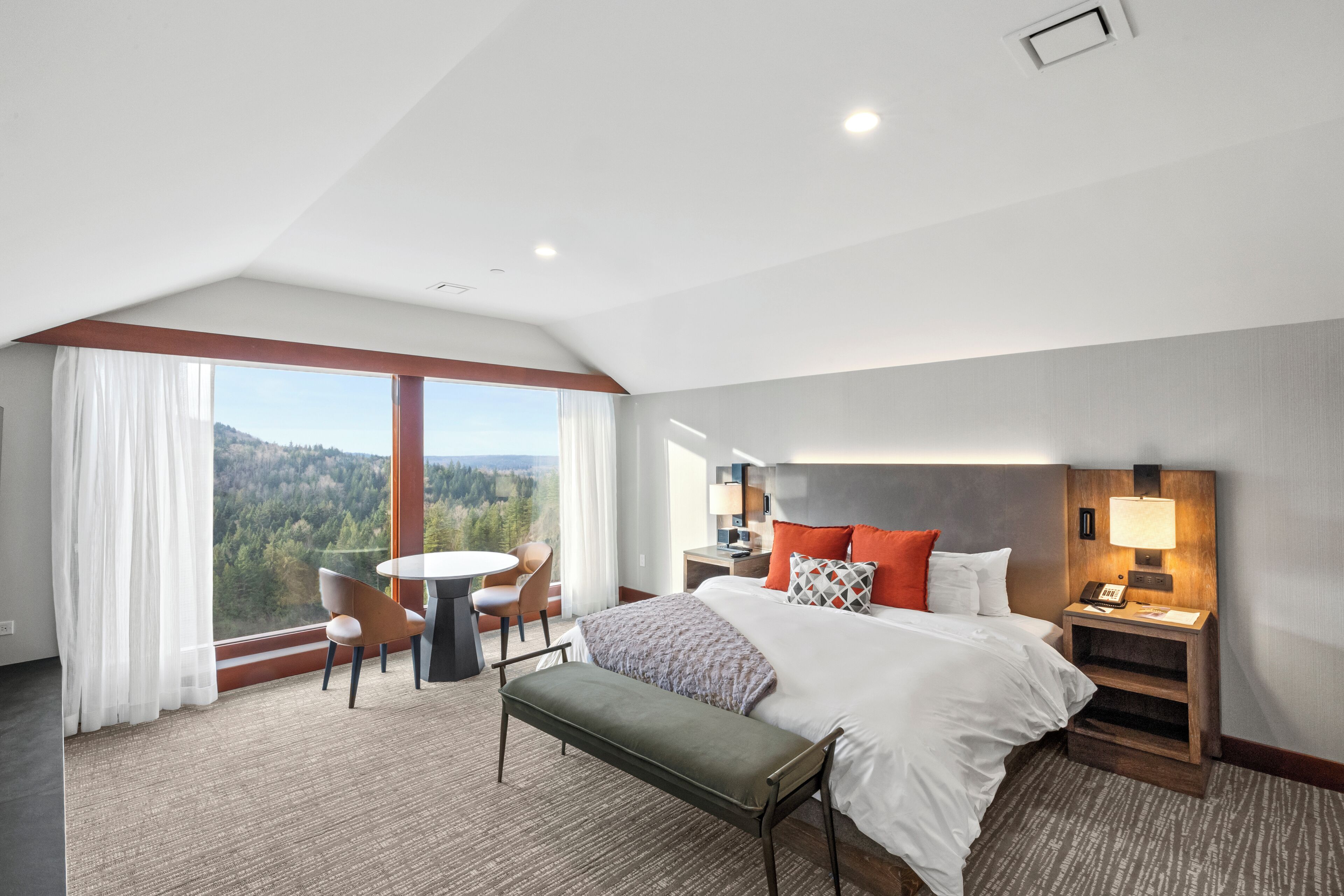 Suite Deluxe (Waterfall)