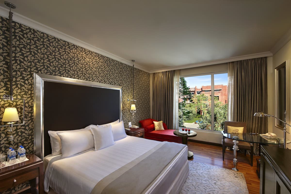 Premium bedding, minibar, in-room safe, individually decorated