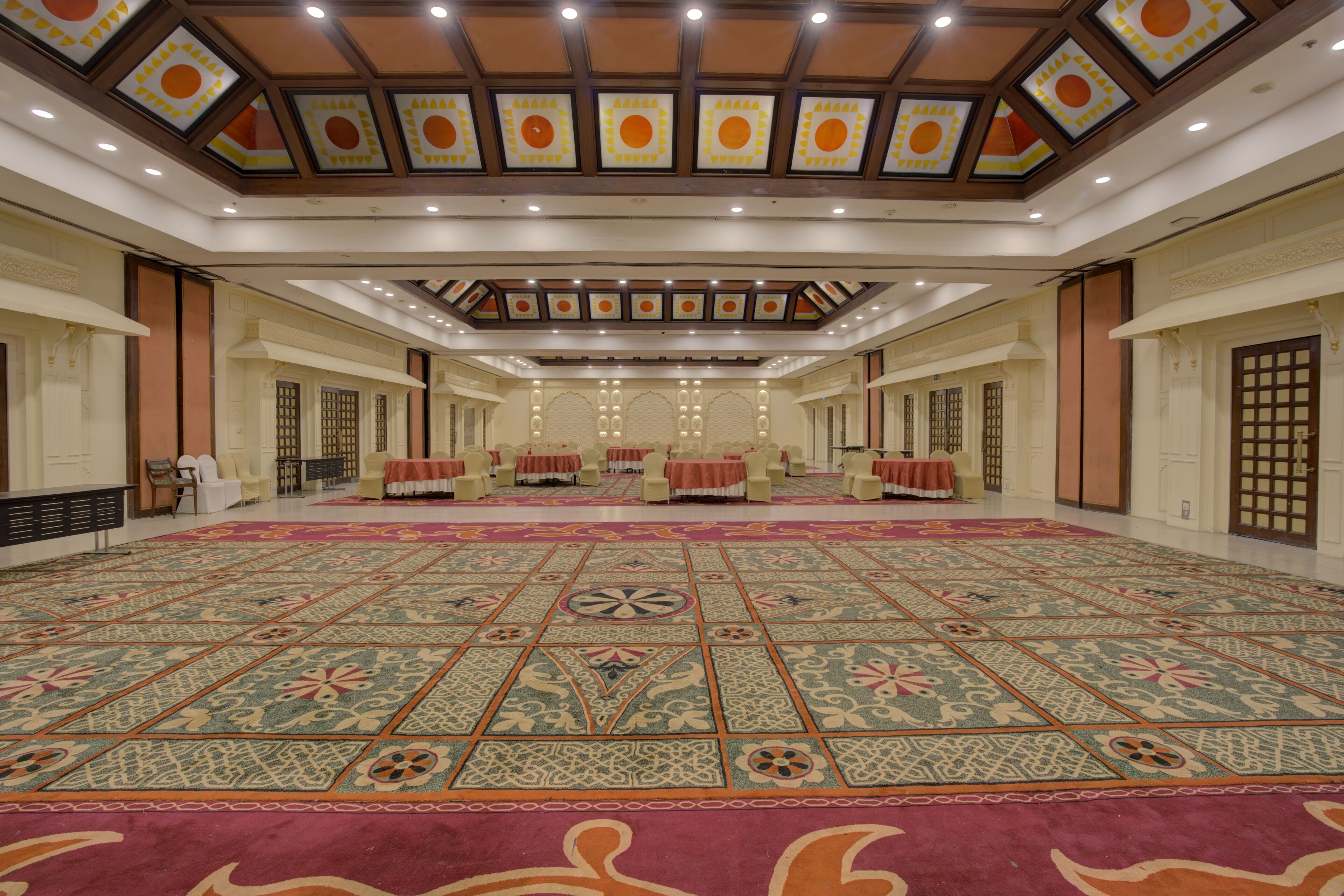 ballroom