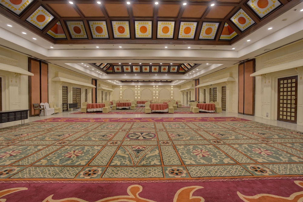 ITC Rajputana, a Luxury Collection Hotel, Jaipur by null