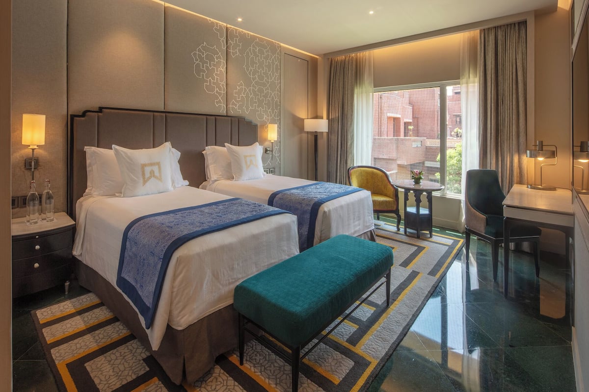 Premium bedding, minibar, in-room safe, individually decorated