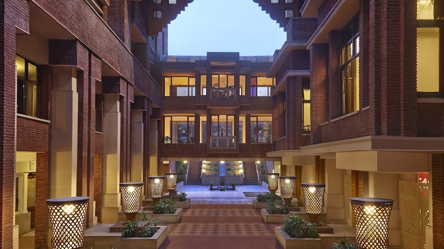 ITC Rajputana, A Luxury Collection Hotel, Jaipur