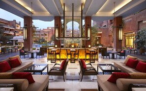 2 restaurants, breakfast, lunch served; local and international cuisine 