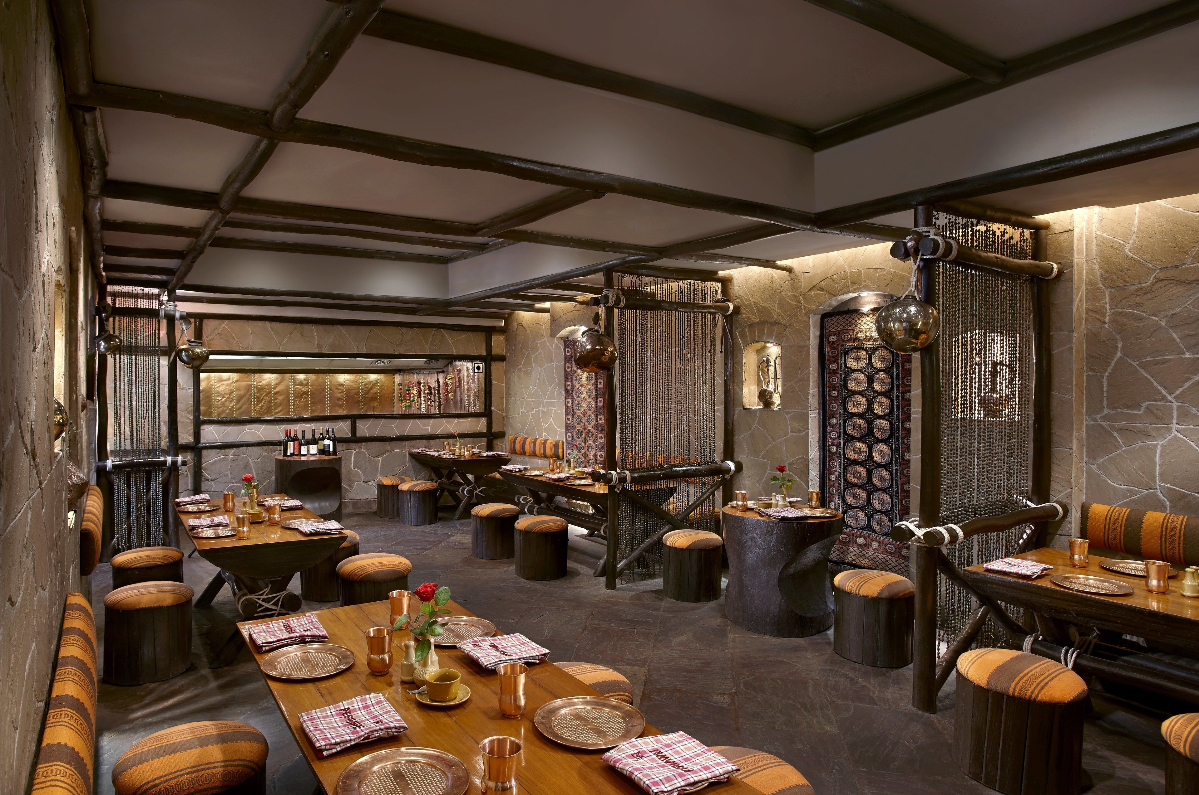 2 restaurants, breakfast, lunch served; local and international cuisine