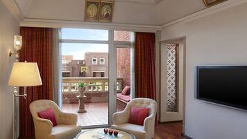 Junior Suite, 1 Bedroom | View from room