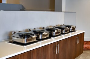 Daily full breakfast (USD 10.00 per person) - Holiday Inn Mobile West I-10 by IHG (Mobile)