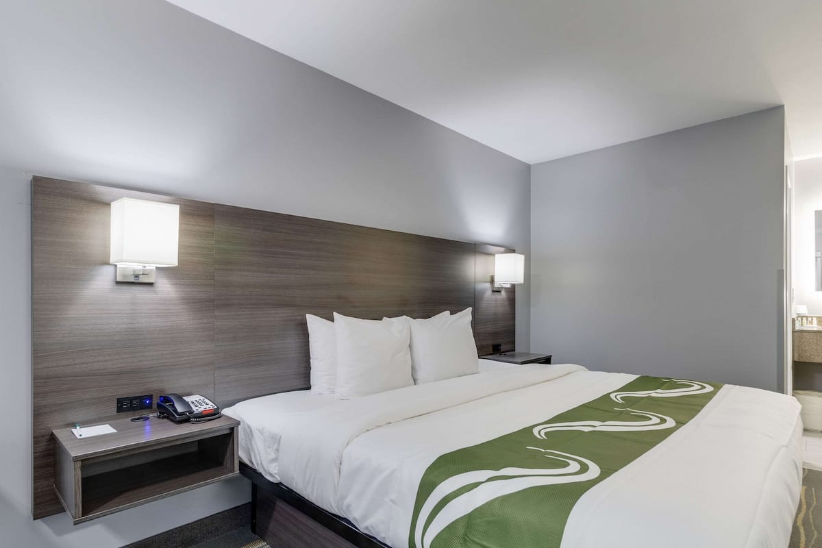 Room, 1 King Bed, Non Smoking