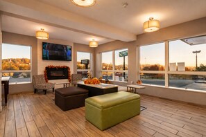 Reception - Quality Inn Kodak Sevierville (Kodak)