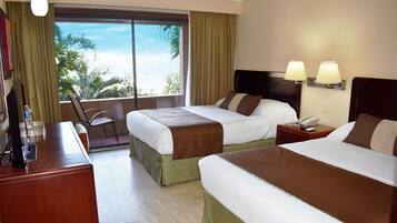 20 bedrooms, premium bedding, down duvets, pillow-top beds