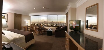 华丽客房 | 城市景观