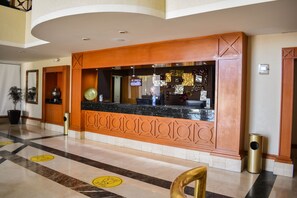 Reception - Hotel San Luis Lindavista (Culiacán)