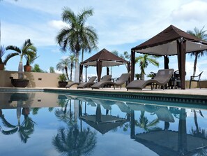 Pool - Hotel San Luis Lindavista (Culiacán)