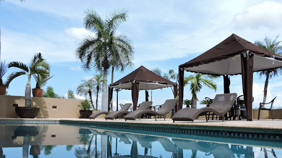 Hotel San Luis Lindavista