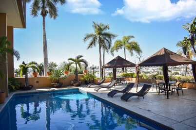 Hotel San Luis Lindavista