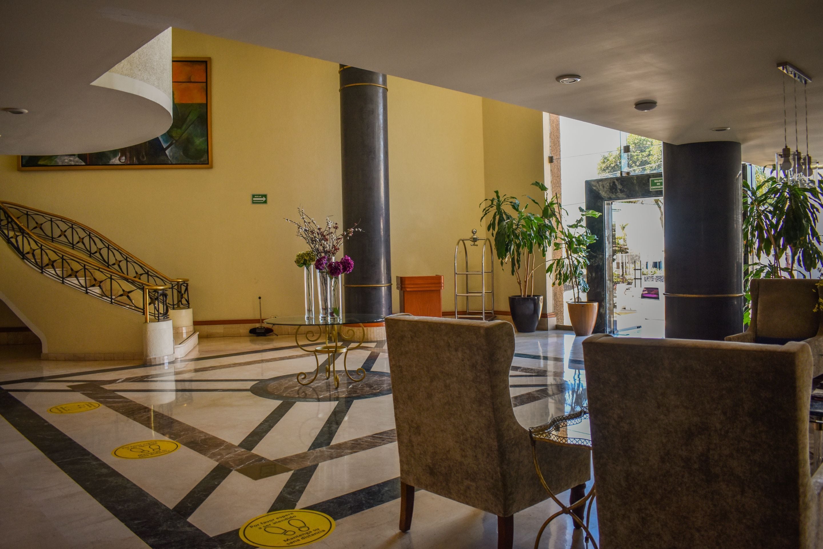 Recepción