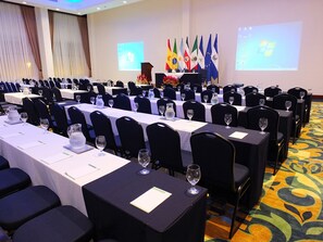 Meeting facility