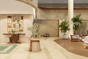 Lobby-Lounge
