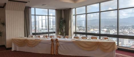 Banquet hall