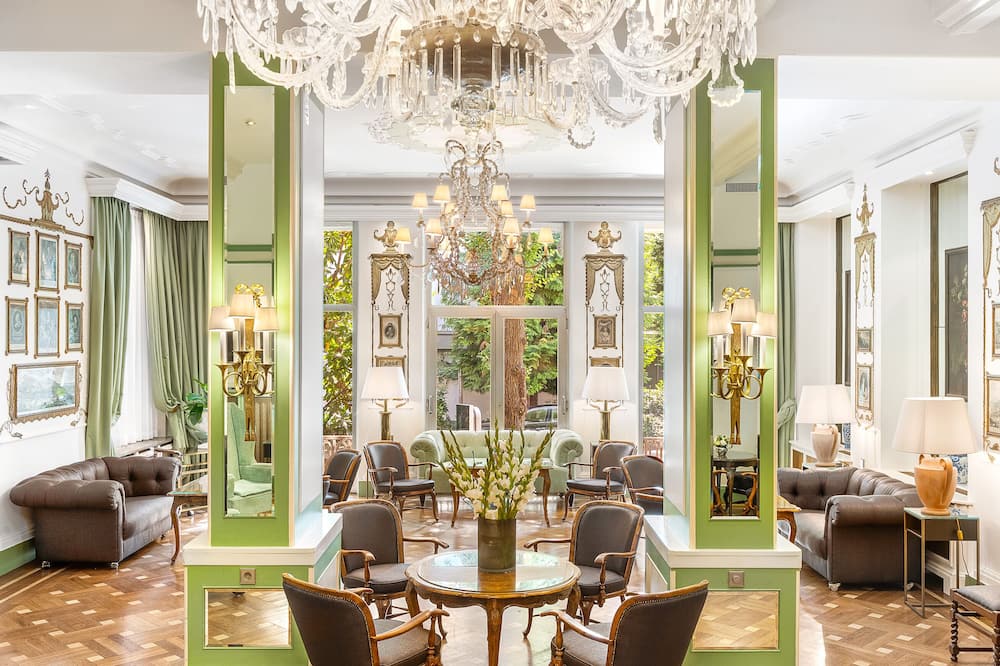 Hotel Europäischer Hof Heidelberg