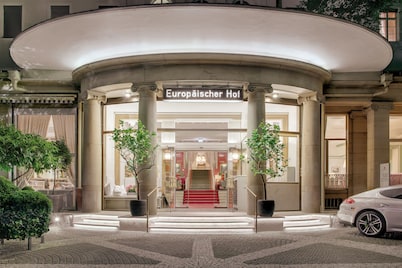 Hotel Europäischer Hof Heidelberg