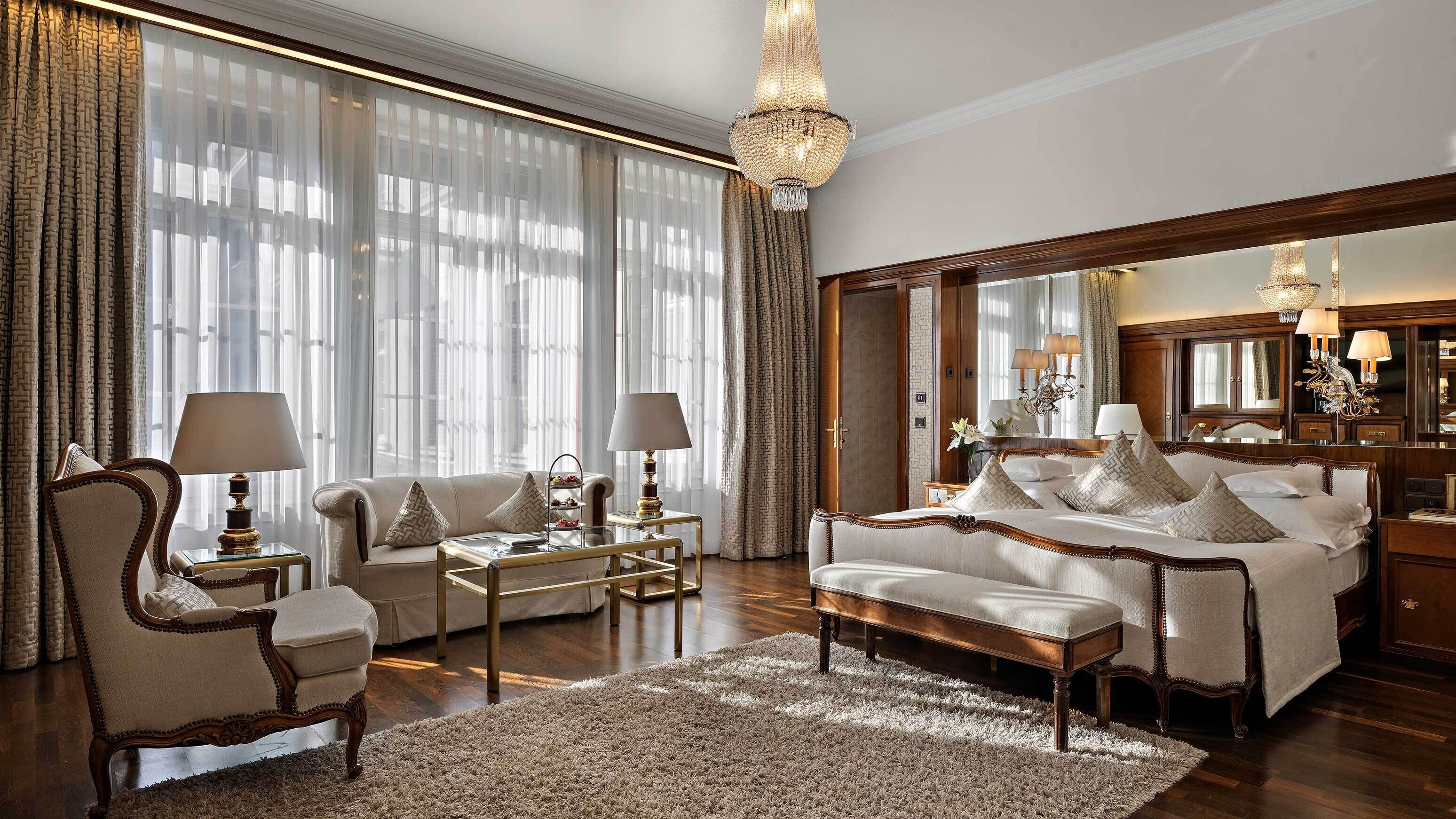 Foto - Hotel Europäischer Hof Heidelberg, Bestes Hotel Deutschlands in historischer Architektur