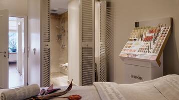 Body treatments, hot stone massages, prenatal massages, sports massages