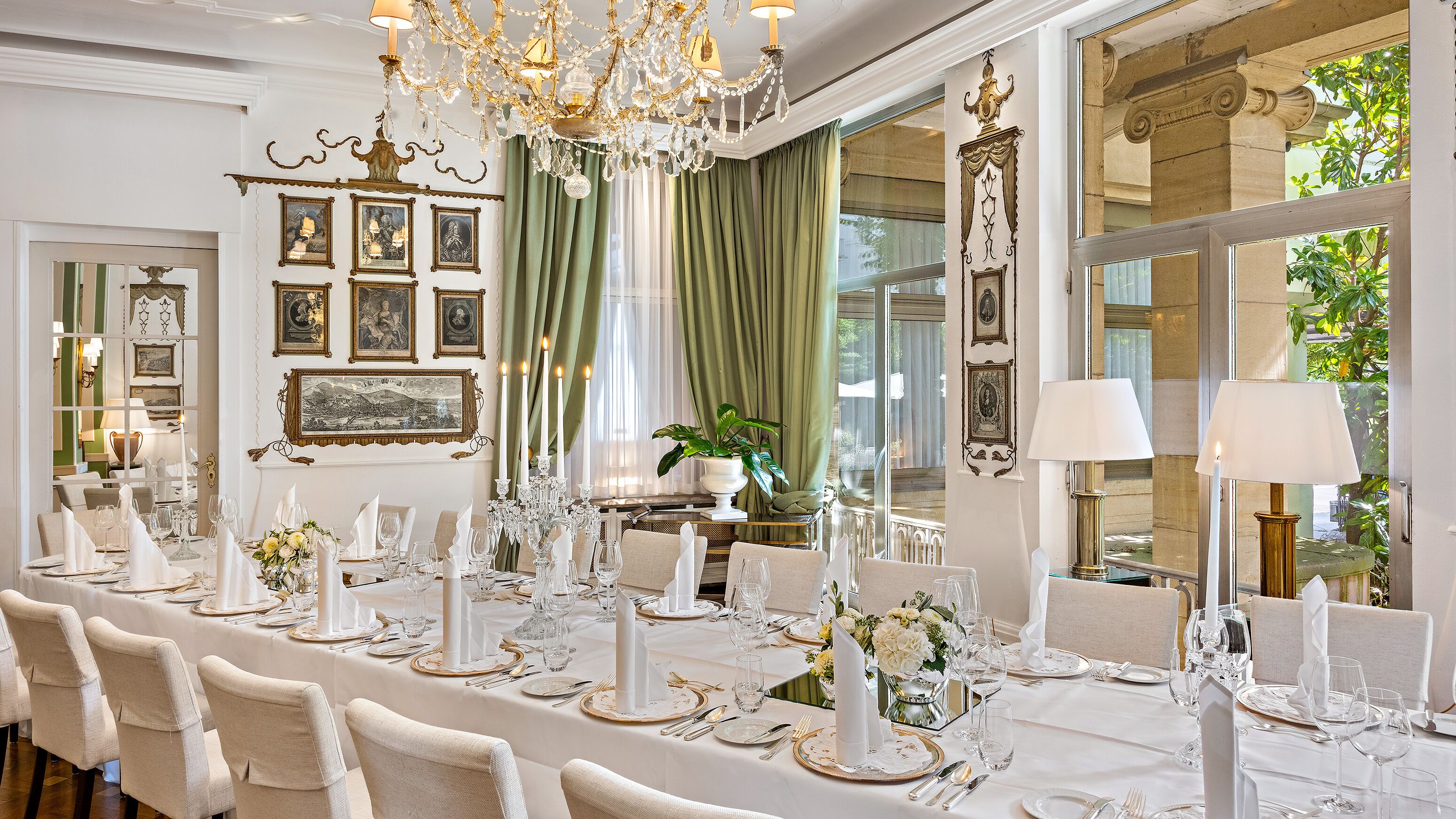 Foto - Hotel Europäischer Hof Heidelberg