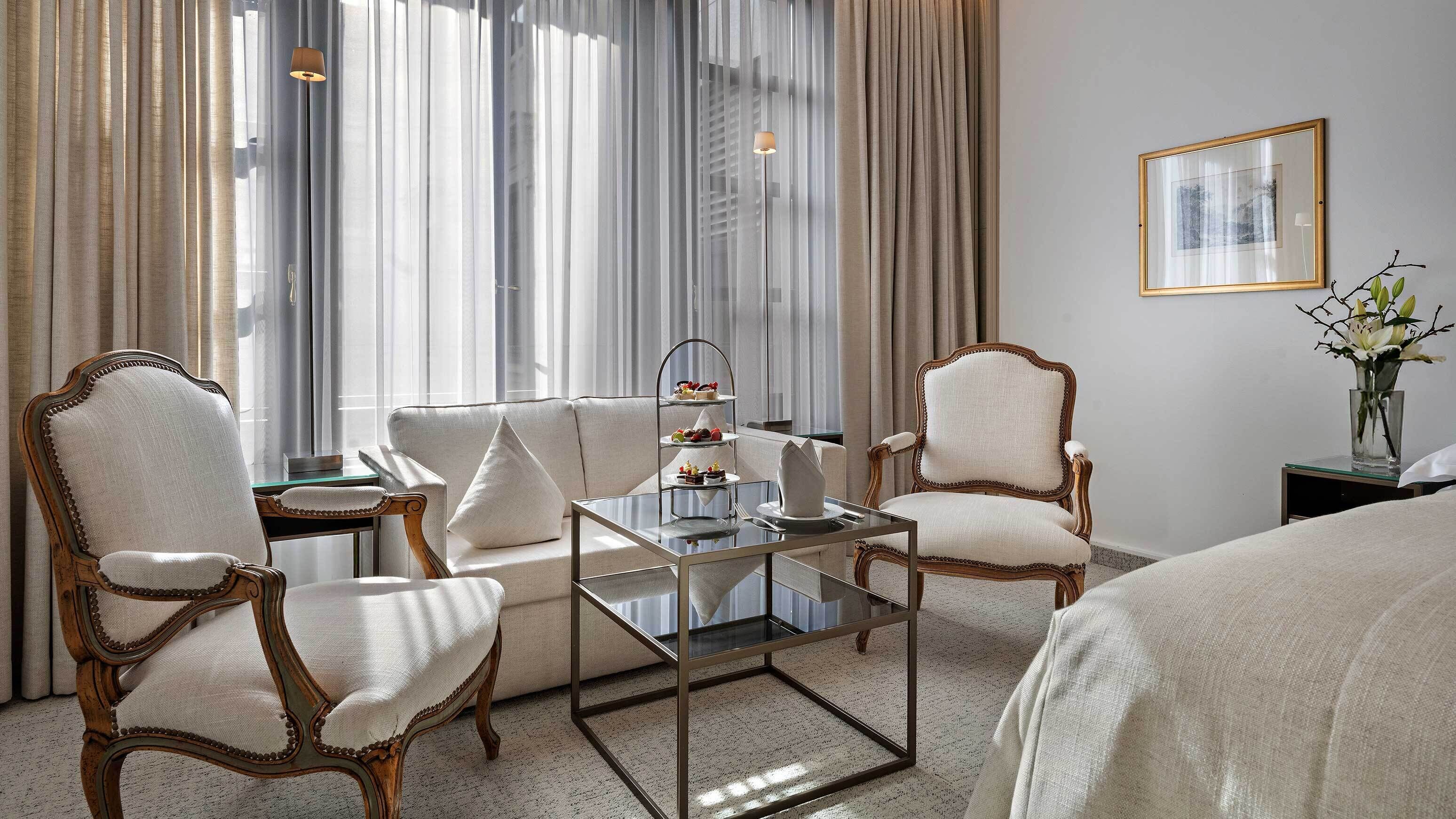 Foto - Hotel Europäischer Hof Heidelberg, Bestes Hotel Deutschlands in historischer Architektur