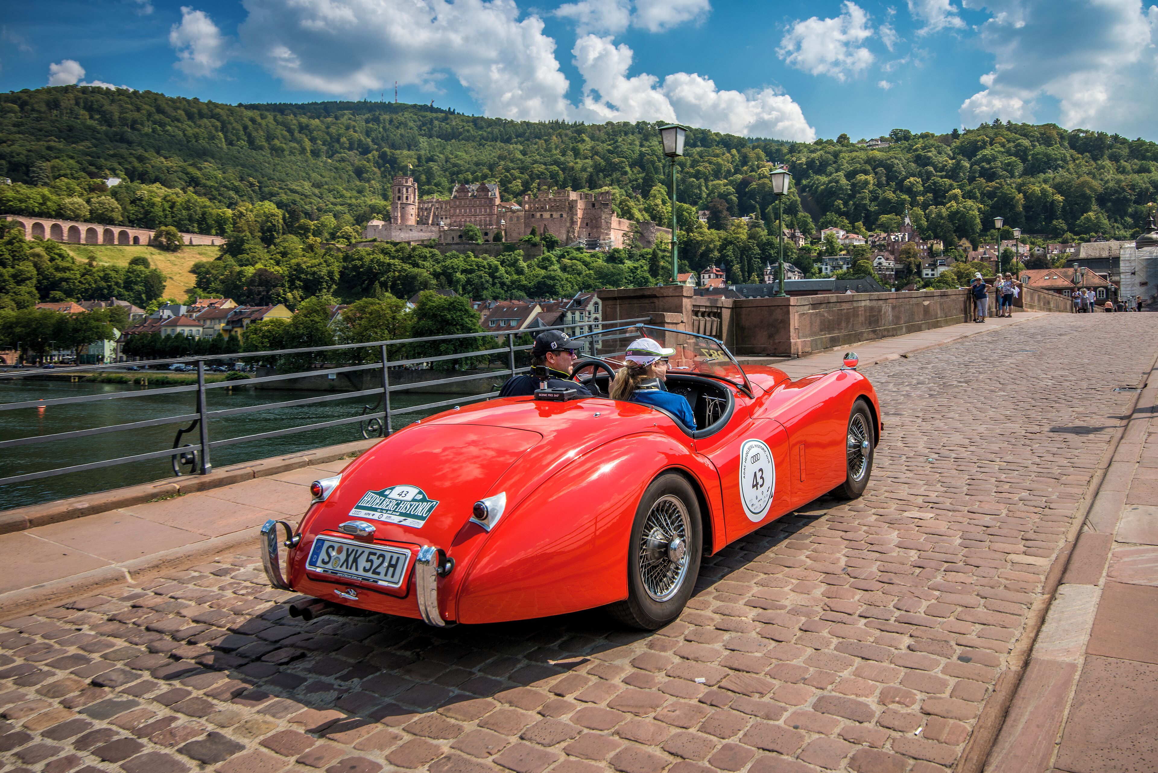Foto - Hotel Europäischer Hof Heidelberg, Bestes Hotel Deutschlands in historischer Architektur