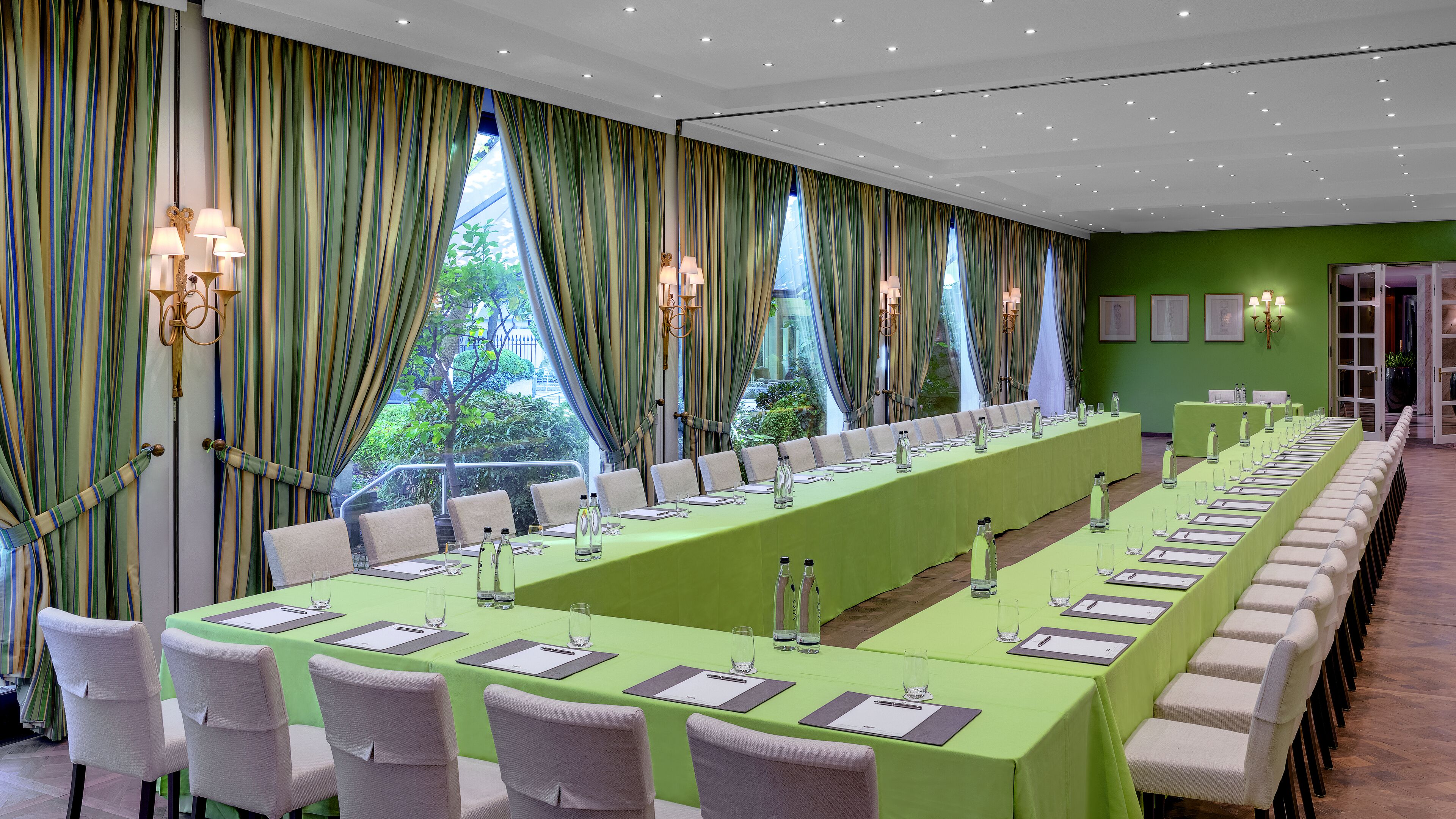 Foto - Hotel Europäischer Hof Heidelberg, Bestes Hotel Deutschlands in historischer Architektur