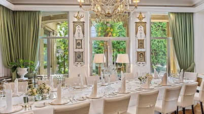 Hotel Europäischer Hof Heidelberg
