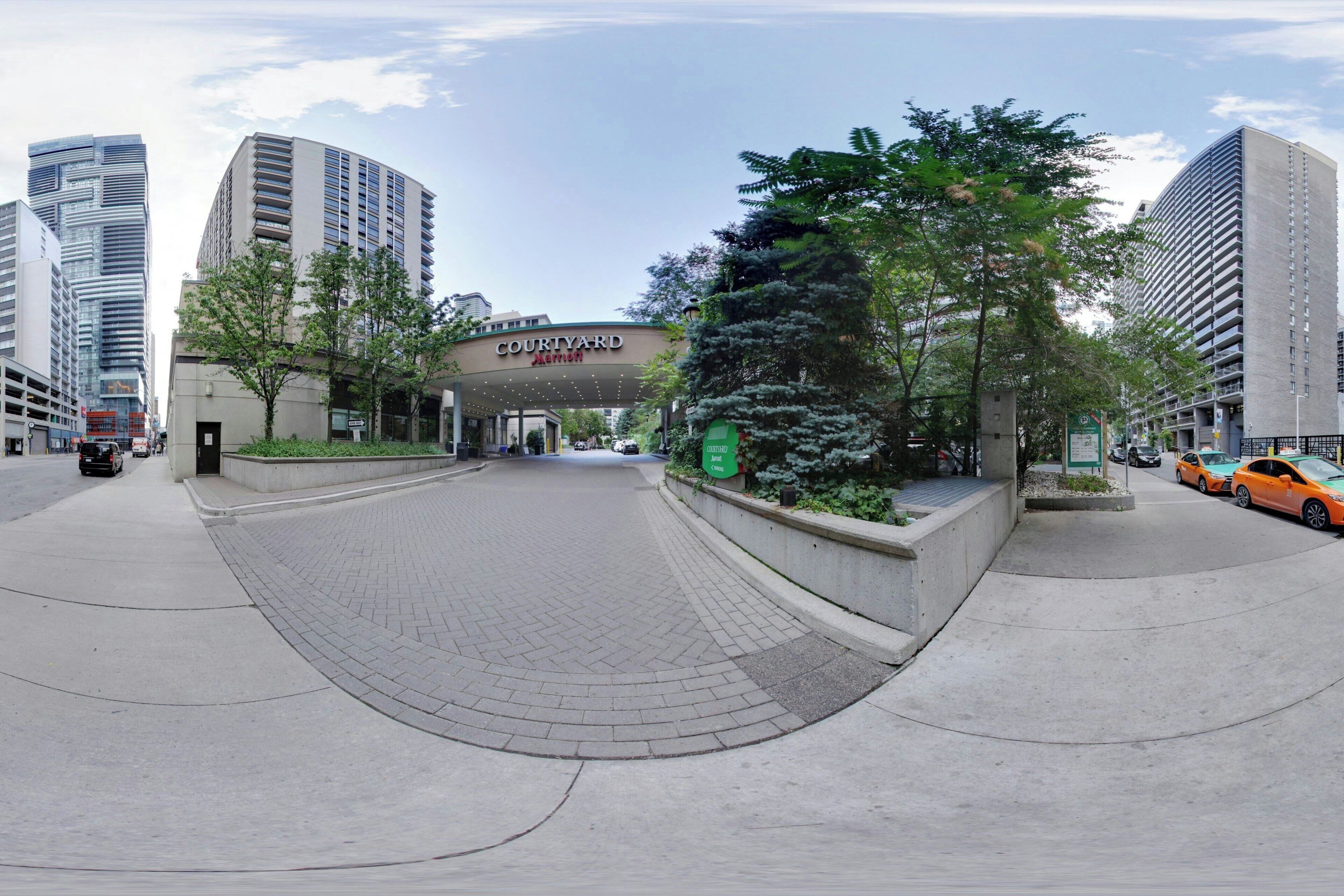 Foto - Courtyard by Marriott Toronto Downtown