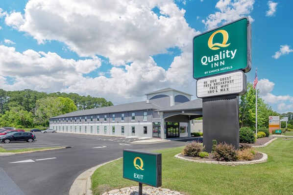 Exterior - Quality Inn Washington NC (Washington)