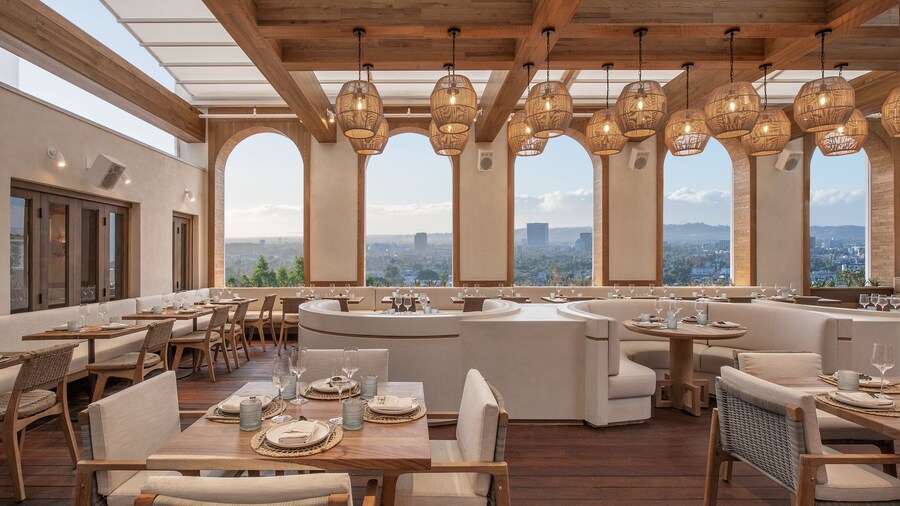 Mondrian Los Angeles