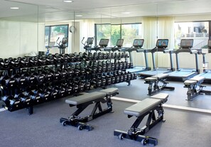 Fitnesscenter