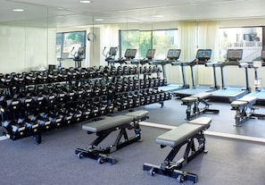 Fitnesscenter