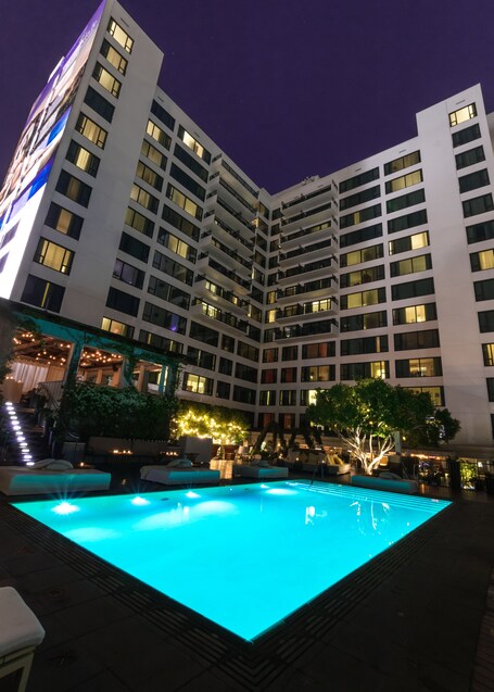 Mondrian Los Angeles - view 3