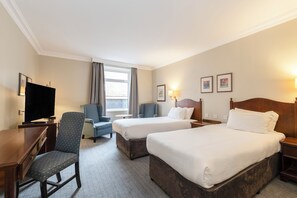 Desk, soundproofing, iron/ironing board, free cots/infant beds - Winchester Wessex Hotel by Sunday (Winchester)