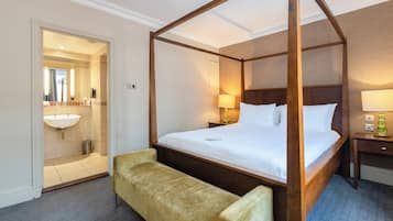 Deluxe suite, 1 tweepersoonsbed | Kamervoorziening