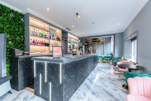 Bar (på overnattingsstedet)