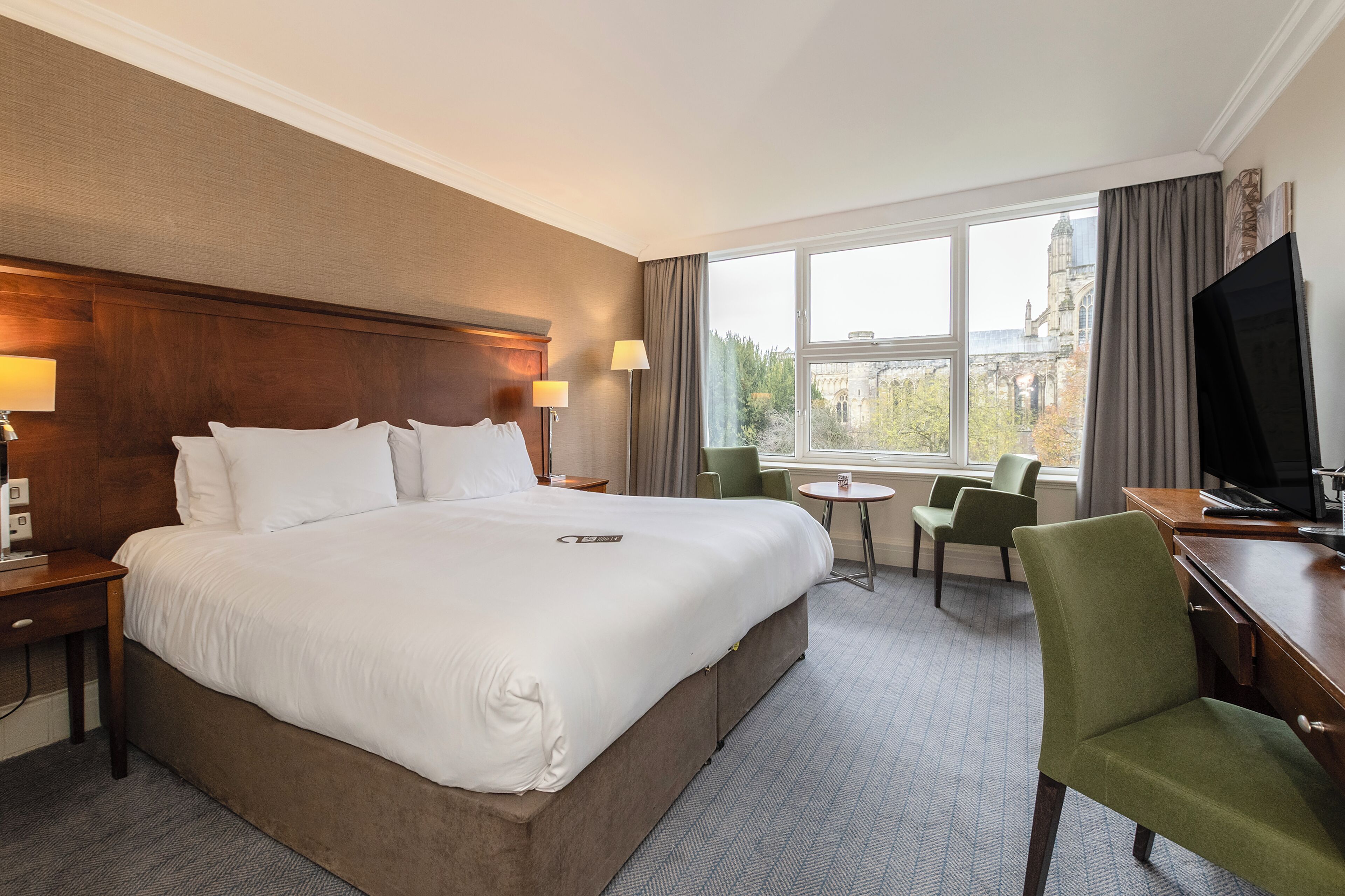 Executive Double Room