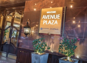 Property amenity