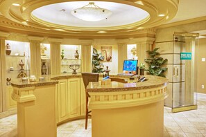 Property amenity