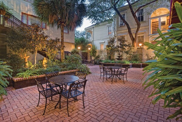 Courtyard