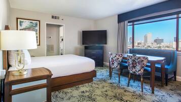 1 dormitorio, ropa de cama hipoalergénica, caja fuerte