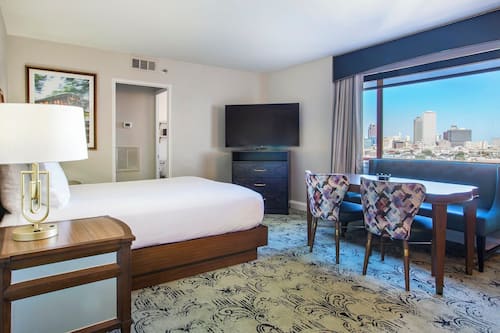 Studio | In-room safe, soundproofing, iron/ironing board, free WiFi